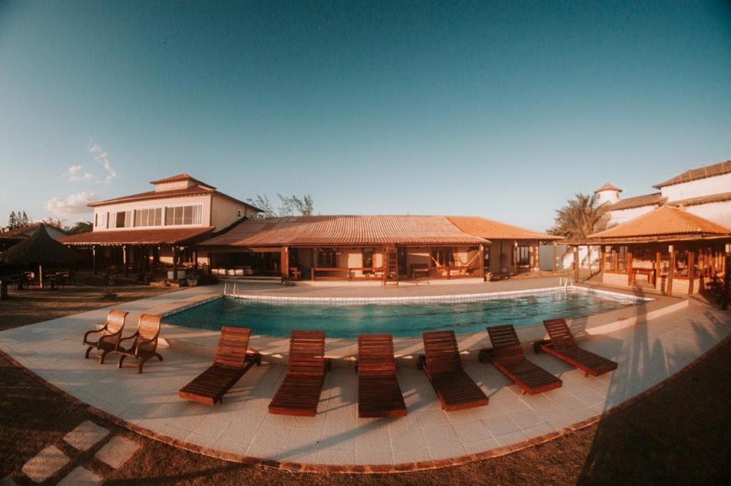 Castelhana Praia Hotel - Itauna Saquarema Dış mekan fotoğraf