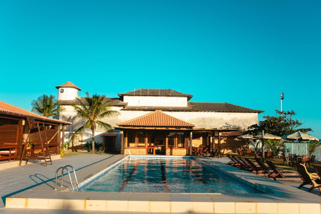 Castelhana Praia Hotel - Itauna Saquarema Dış mekan fotoğraf