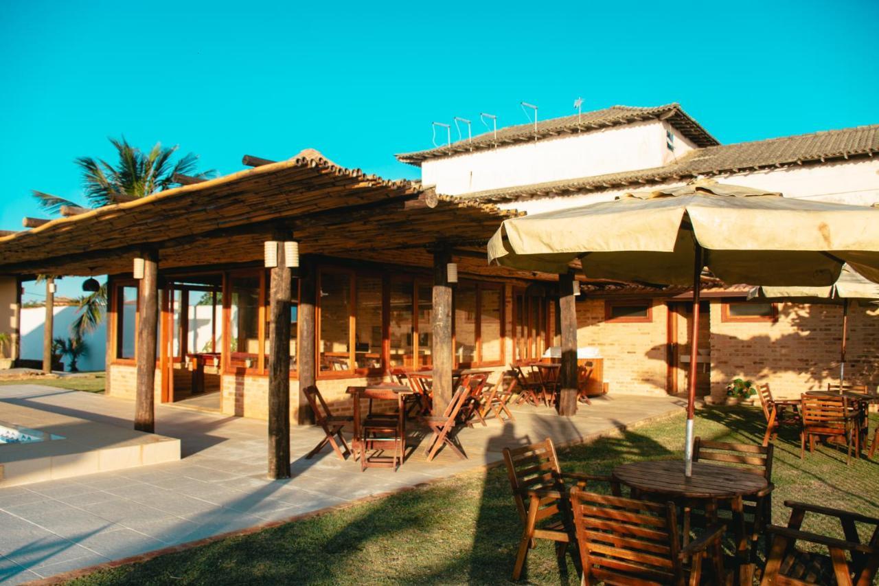 Castelhana Praia Hotel - Itauna Saquarema Dış mekan fotoğraf