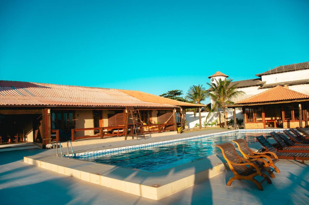 Castelhana Praia Hotel - Itauna Saquarema Dış mekan fotoğraf