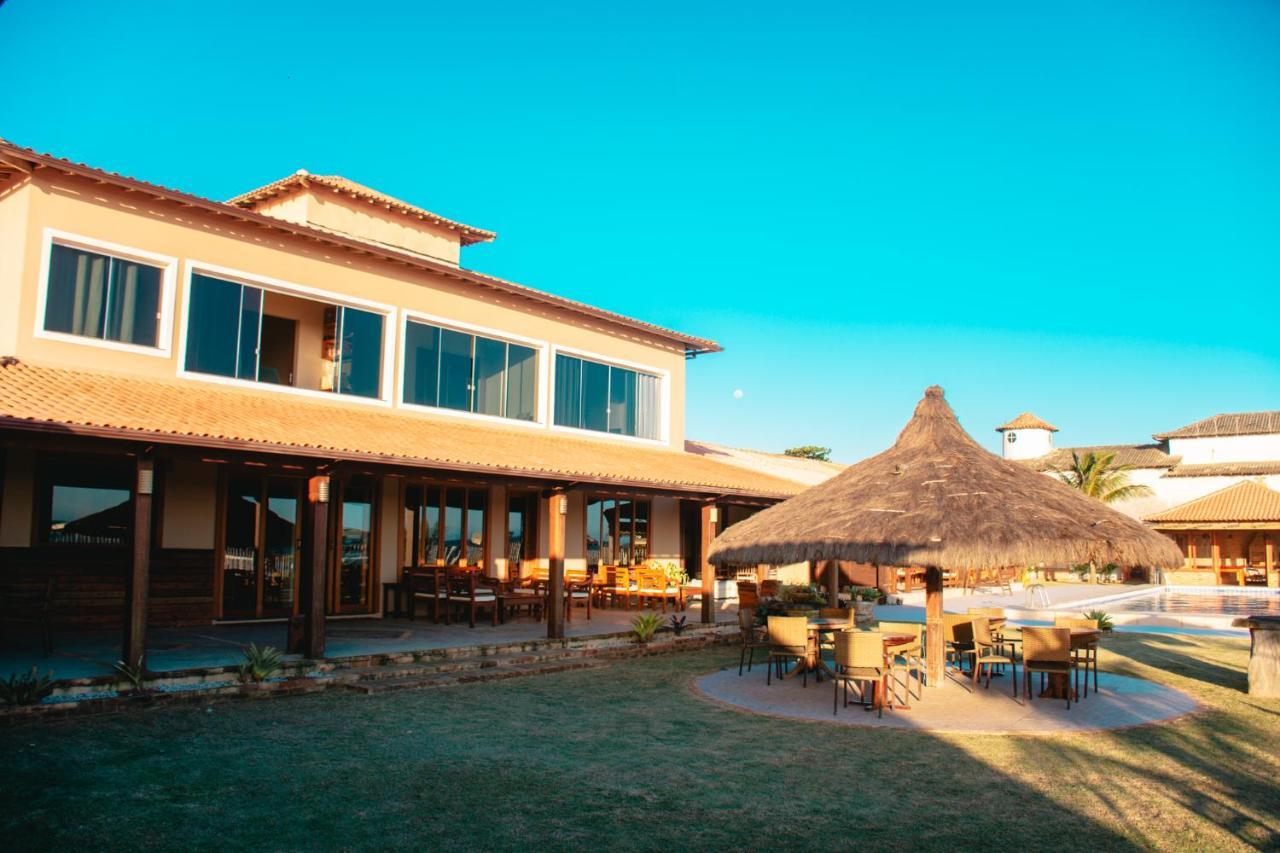 Castelhana Praia Hotel - Itauna Saquarema Dış mekan fotoğraf