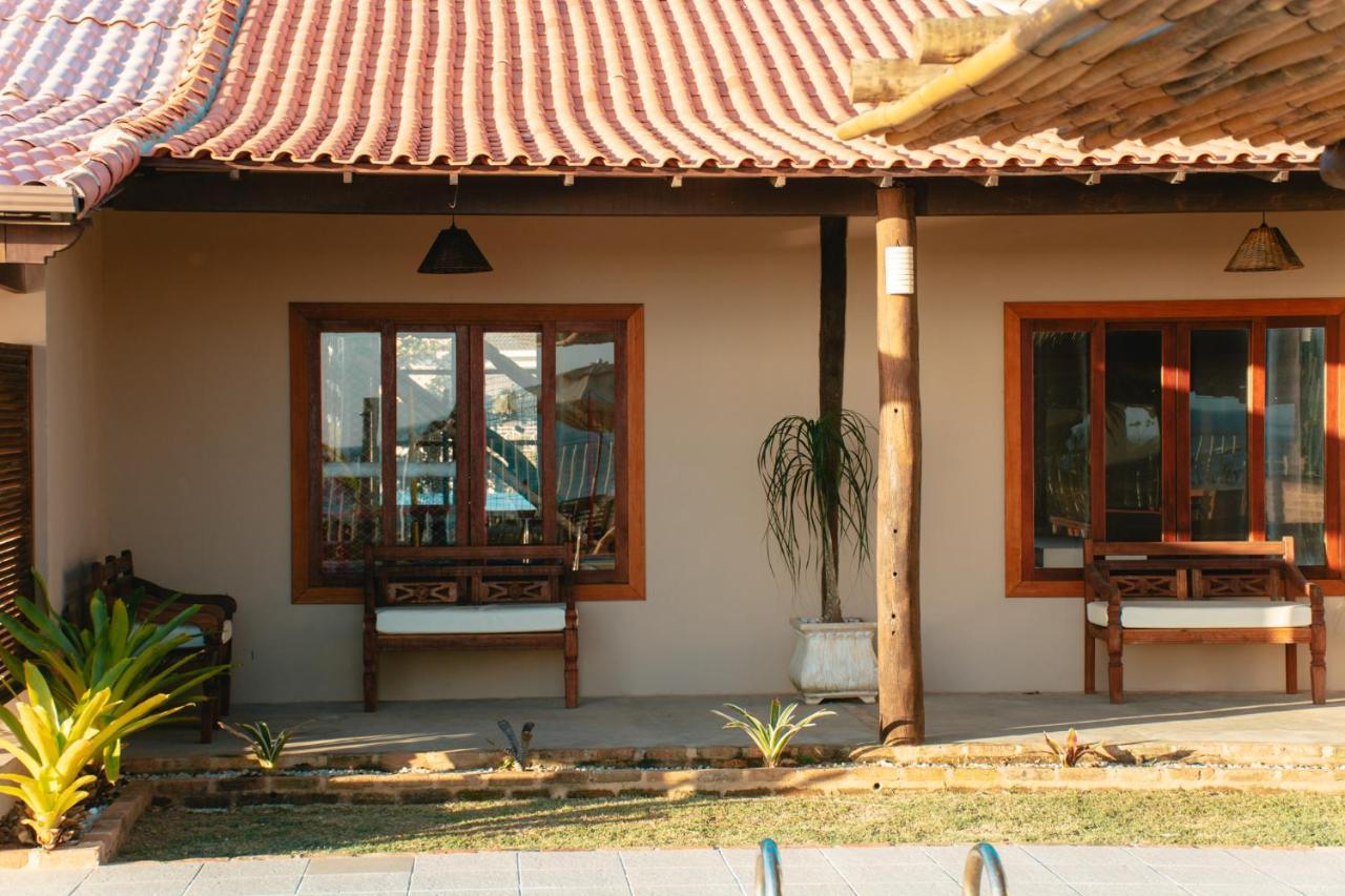 Castelhana Praia Hotel - Itauna Saquarema Dış mekan fotoğraf