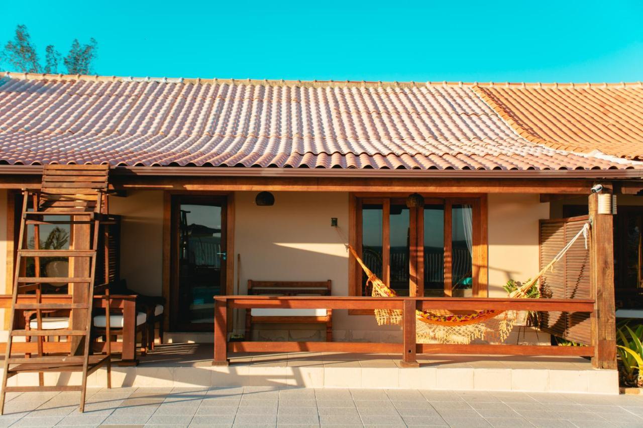 Castelhana Praia Hotel - Itauna Saquarema Dış mekan fotoğraf