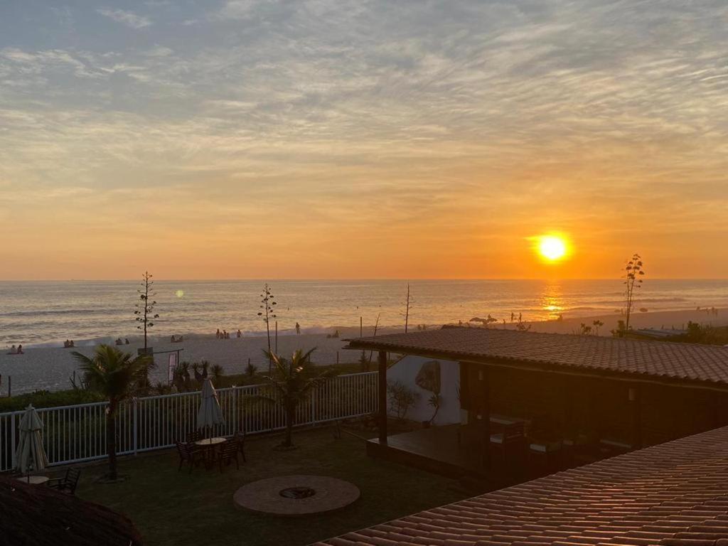 Castelhana Praia Hotel - Itauna Saquarema Dış mekan fotoğraf