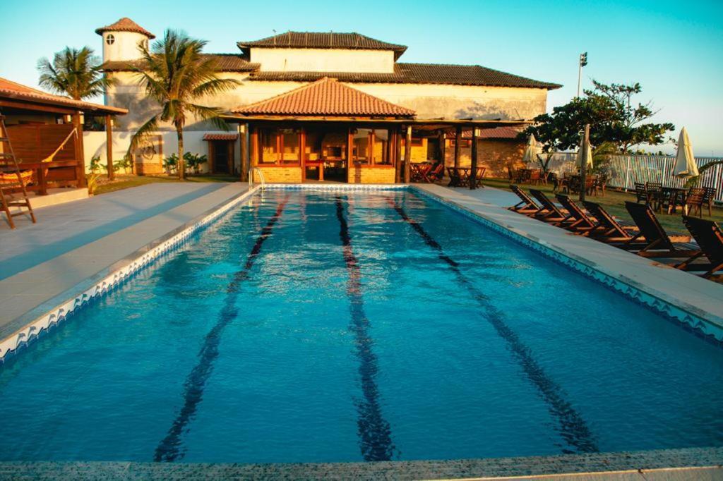 Castelhana Praia Hotel - Itauna Saquarema Dış mekan fotoğraf