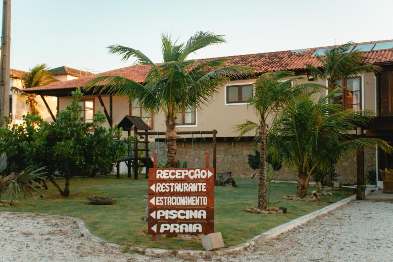 Castelhana Praia Hotel - Itauna Saquarema Dış mekan fotoğraf