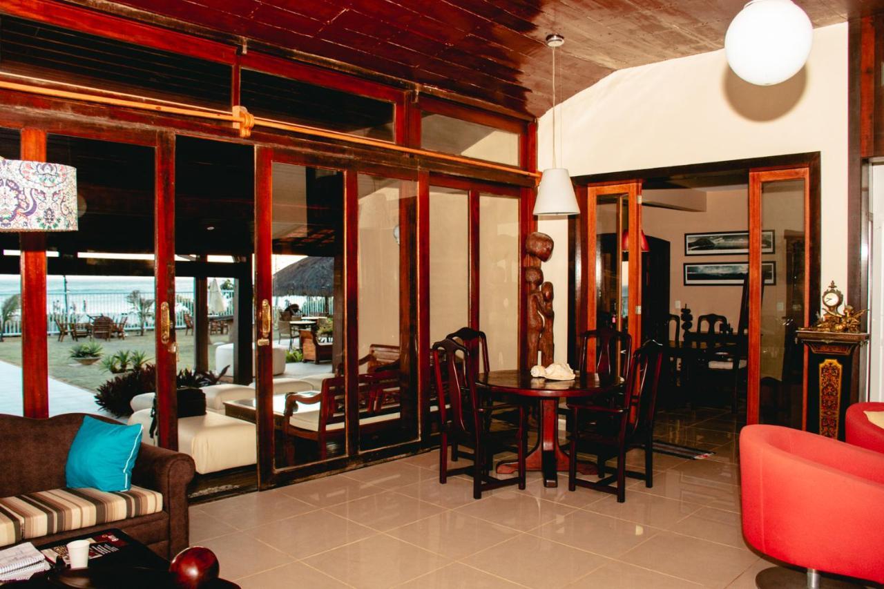 Castelhana Praia Hotel - Itauna Saquarema Dış mekan fotoğraf