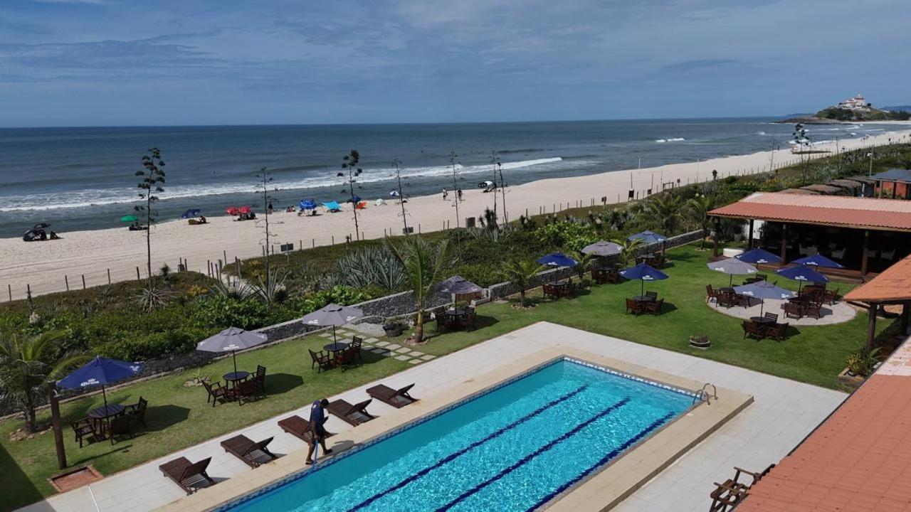 Castelhana Praia Hotel - Itauna Saquarema Dış mekan fotoğraf