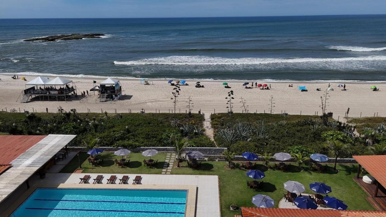 Castelhana Praia Hotel - Itauna Saquarema Dış mekan fotoğraf