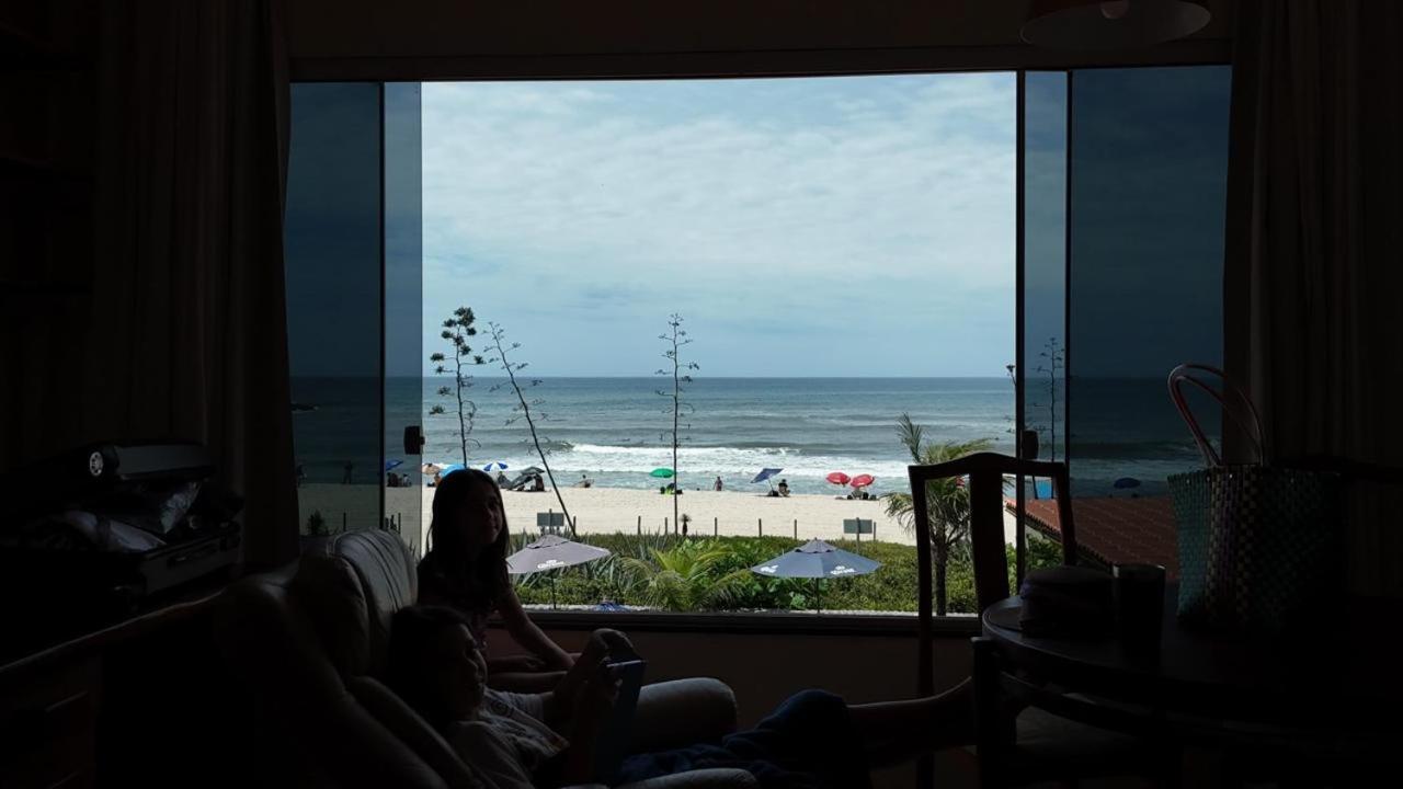 Castelhana Praia Hotel - Itauna Saquarema Dış mekan fotoğraf