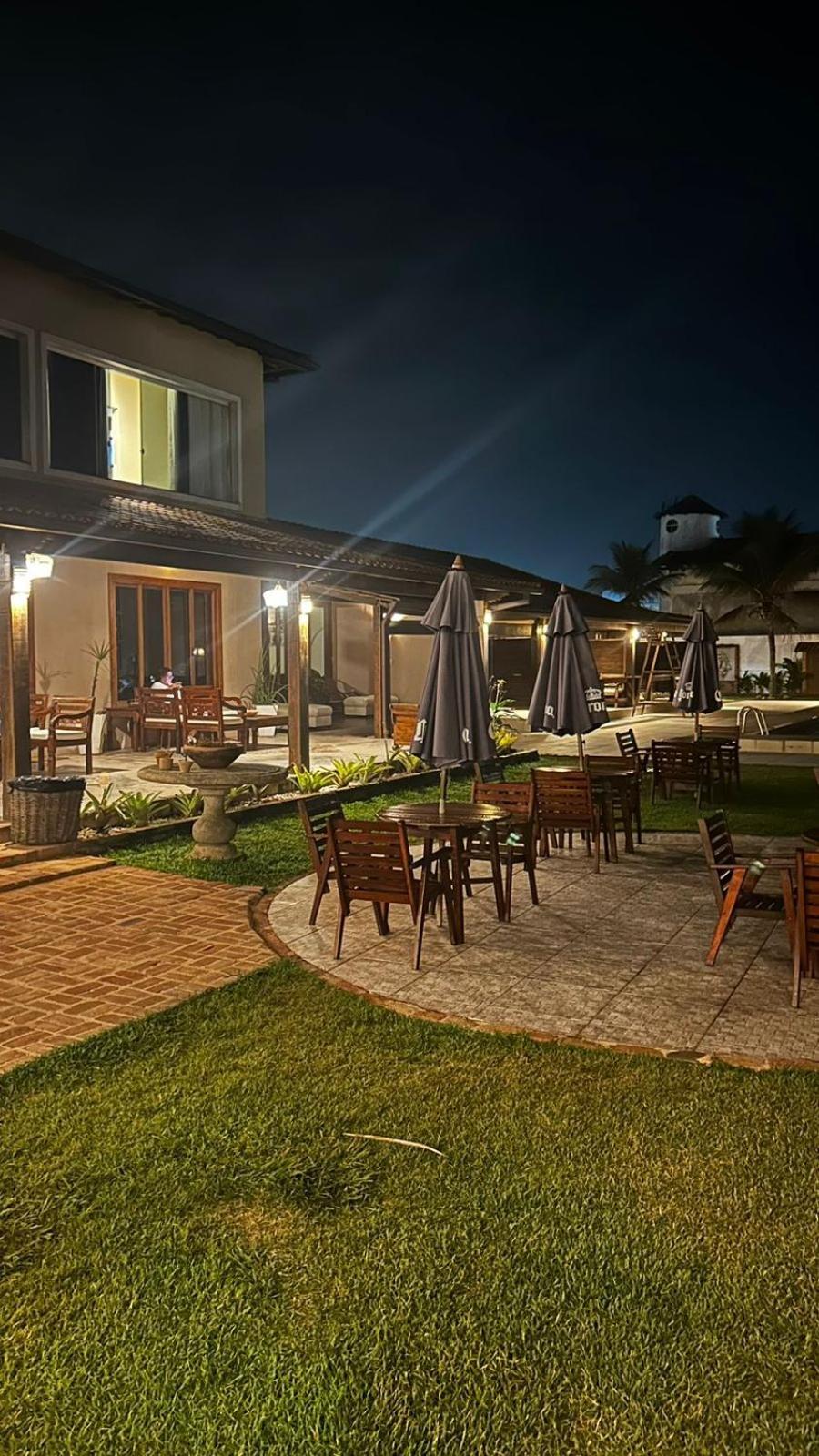 Castelhana Praia Hotel - Itauna Saquarema Dış mekan fotoğraf