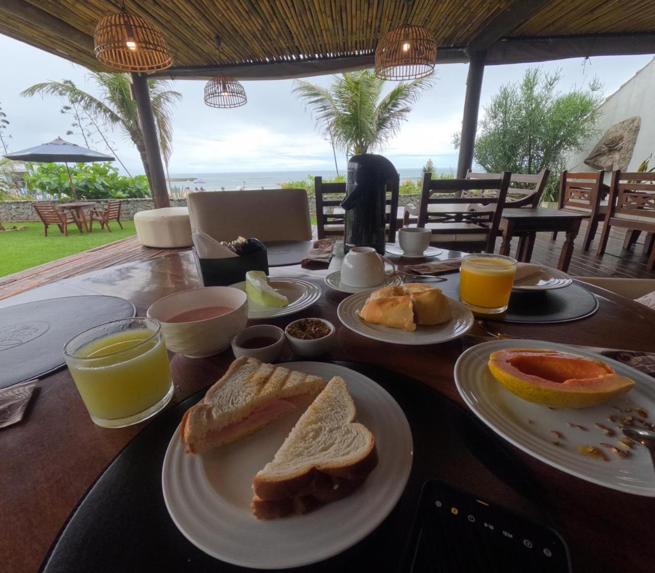Castelhana Praia Hotel - Itauna Saquarema Dış mekan fotoğraf