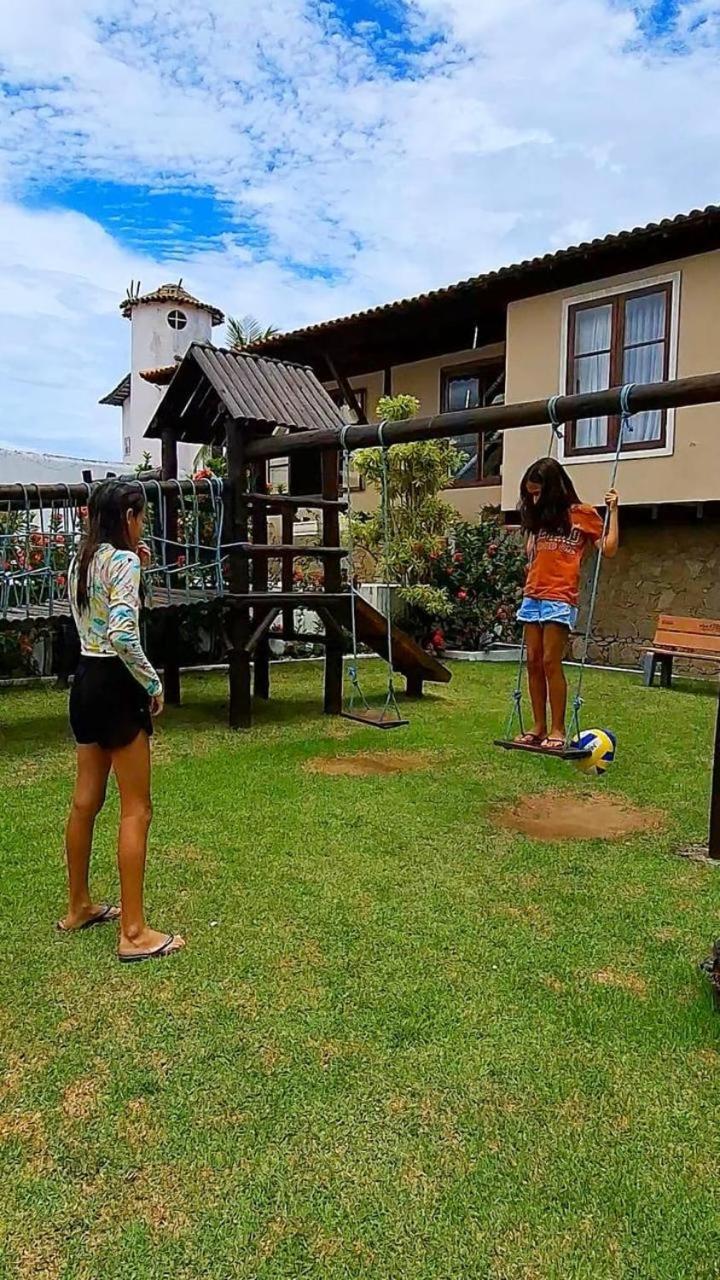 Castelhana Praia Hotel - Itauna Saquarema Dış mekan fotoğraf
