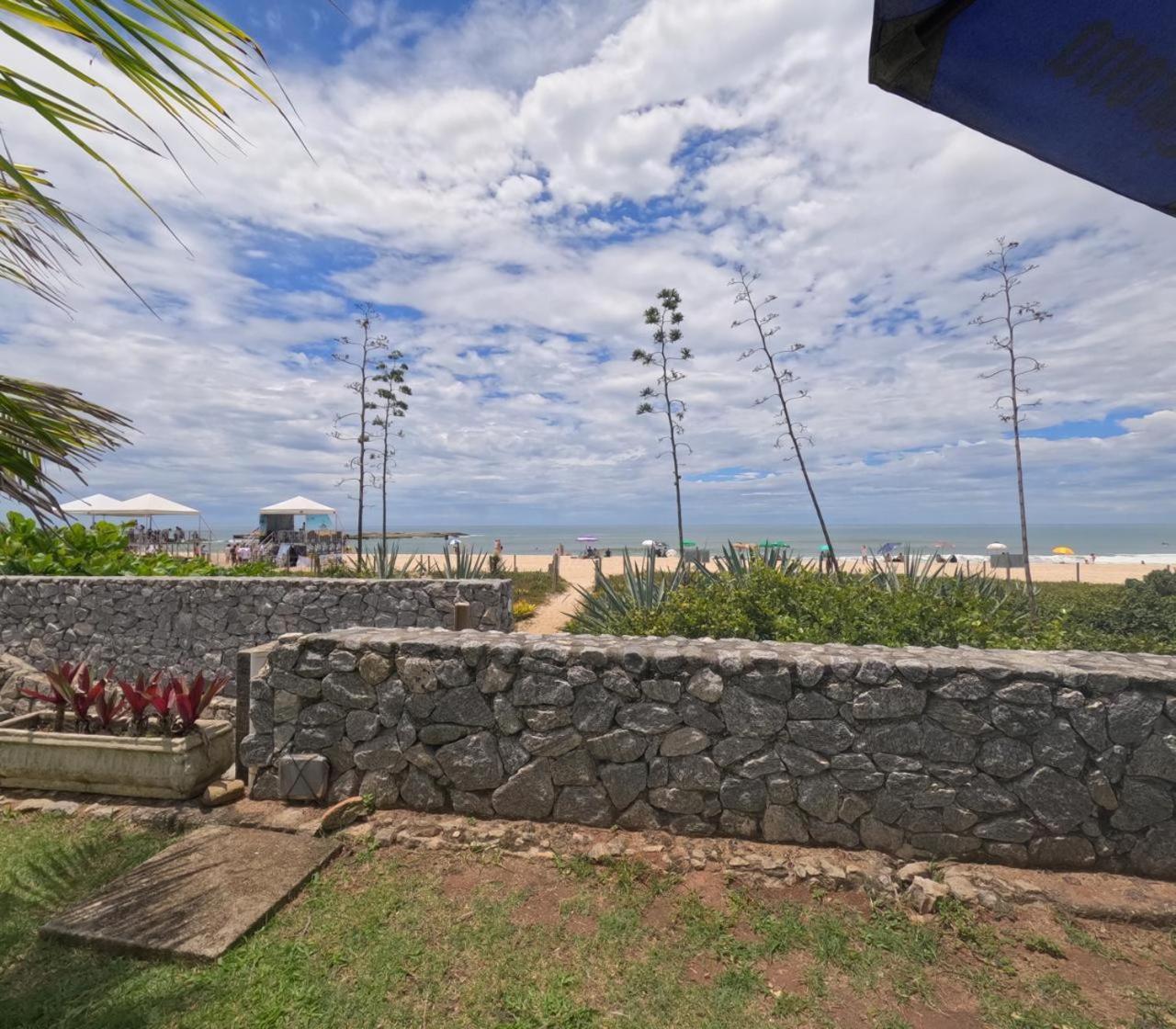 Castelhana Praia Hotel - Itauna Saquarema Dış mekan fotoğraf