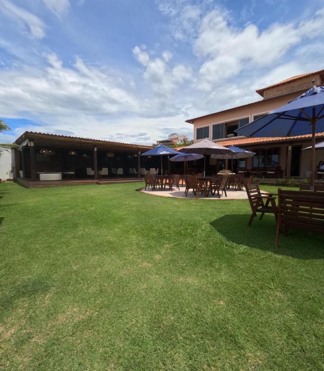 Castelhana Praia Hotel - Itauna Saquarema Dış mekan fotoğraf