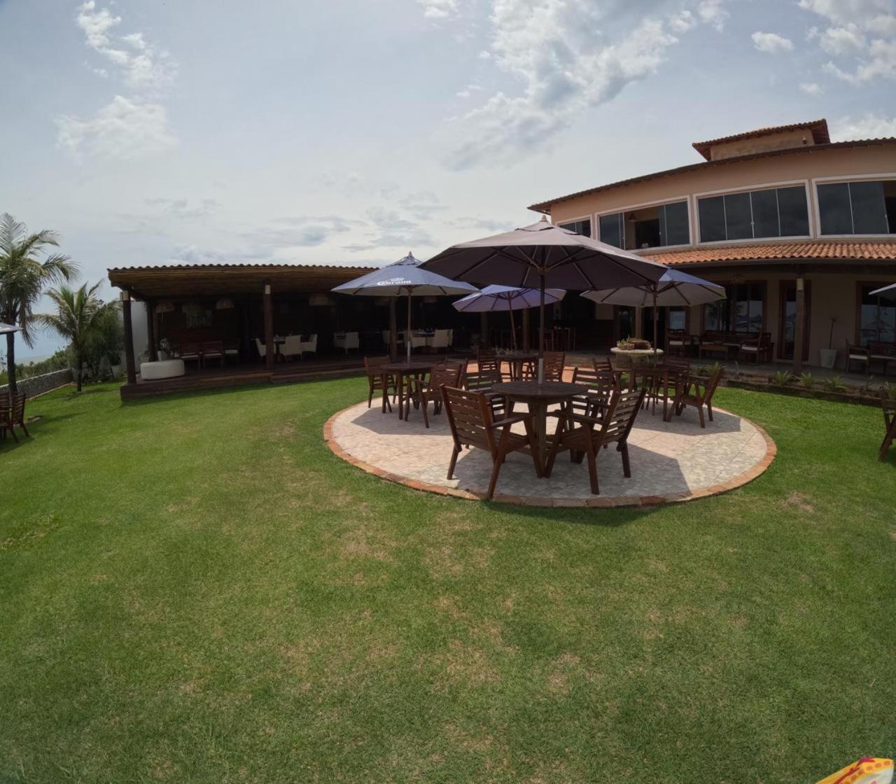 Castelhana Praia Hotel - Itauna Saquarema Dış mekan fotoğraf