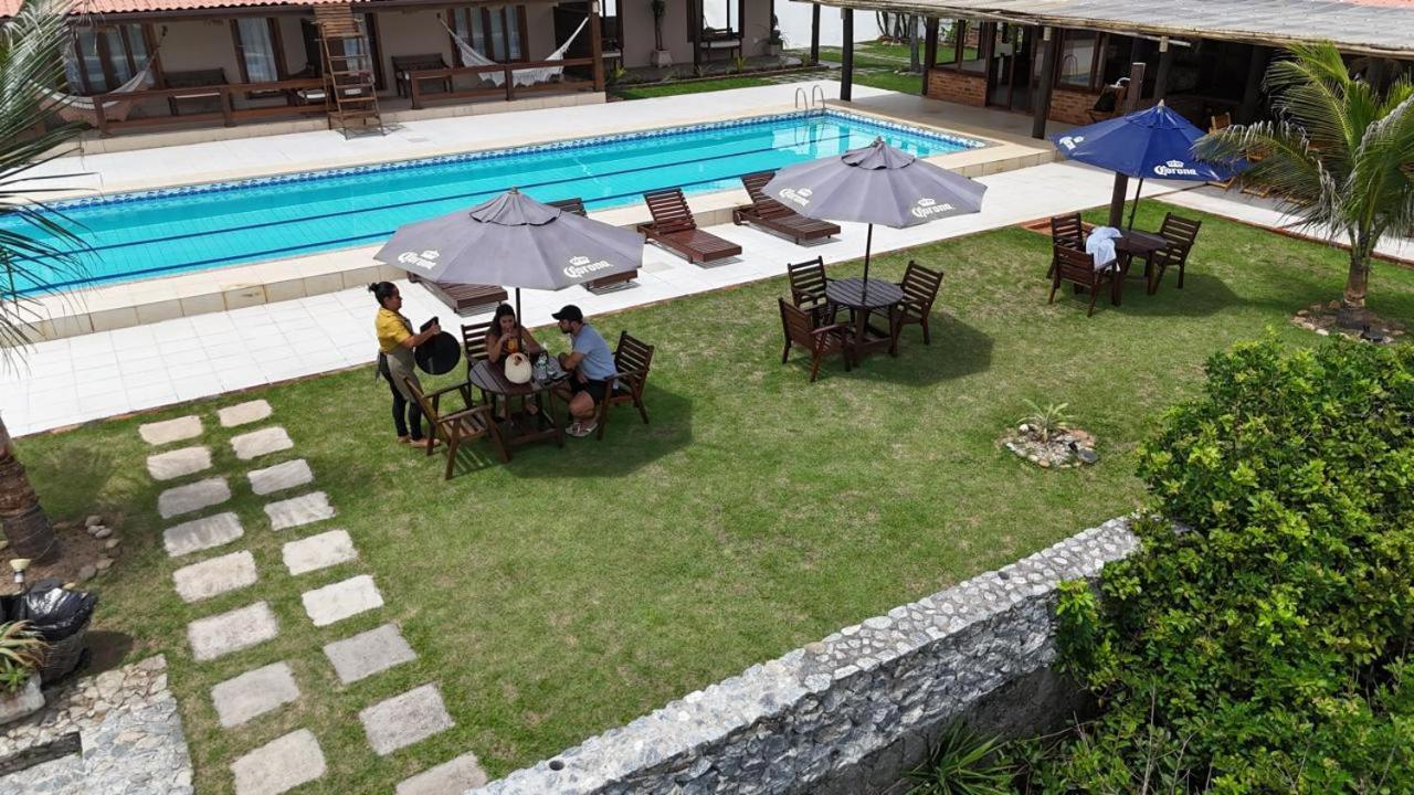 Castelhana Praia Hotel - Itauna Saquarema Dış mekan fotoğraf