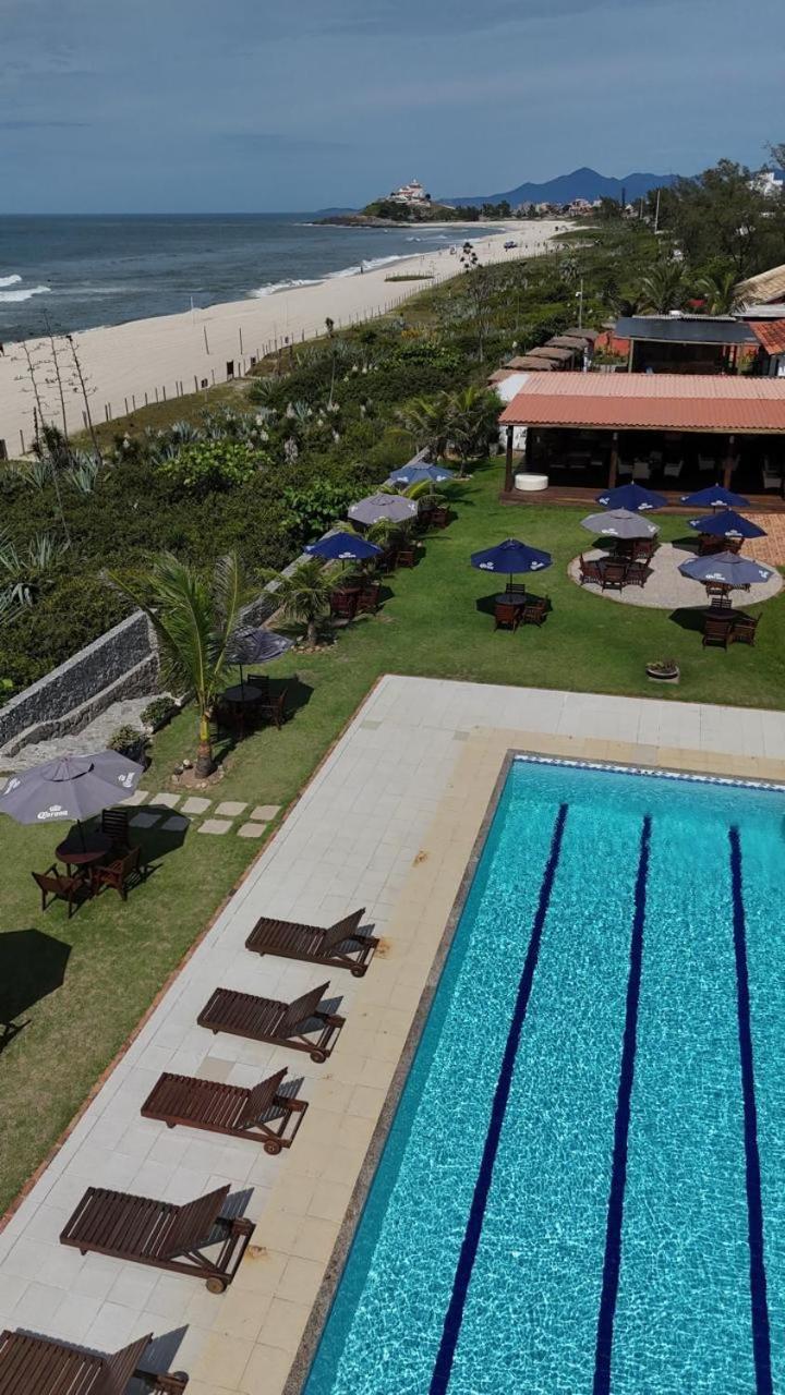 Castelhana Praia Hotel - Itauna Saquarema Dış mekan fotoğraf