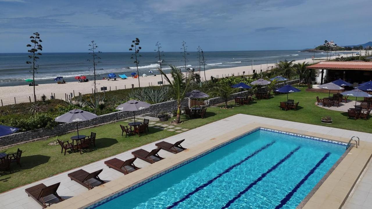Castelhana Praia Hotel - Itauna Saquarema Dış mekan fotoğraf